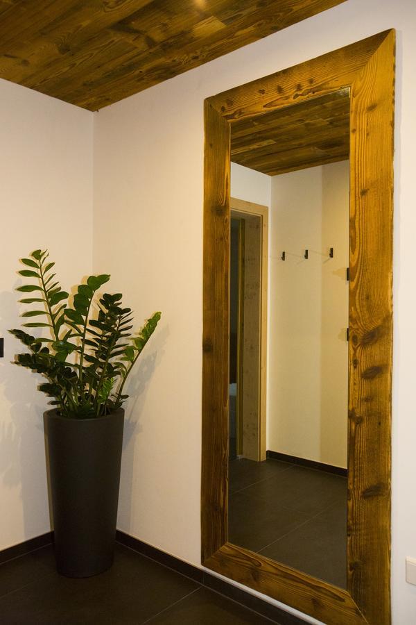 Ferienwohnung Rofenhof Naturns Exterior foto